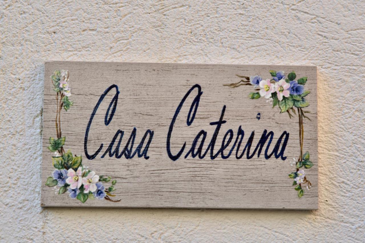 Casa Caterina Riva di Solto Exterior foto