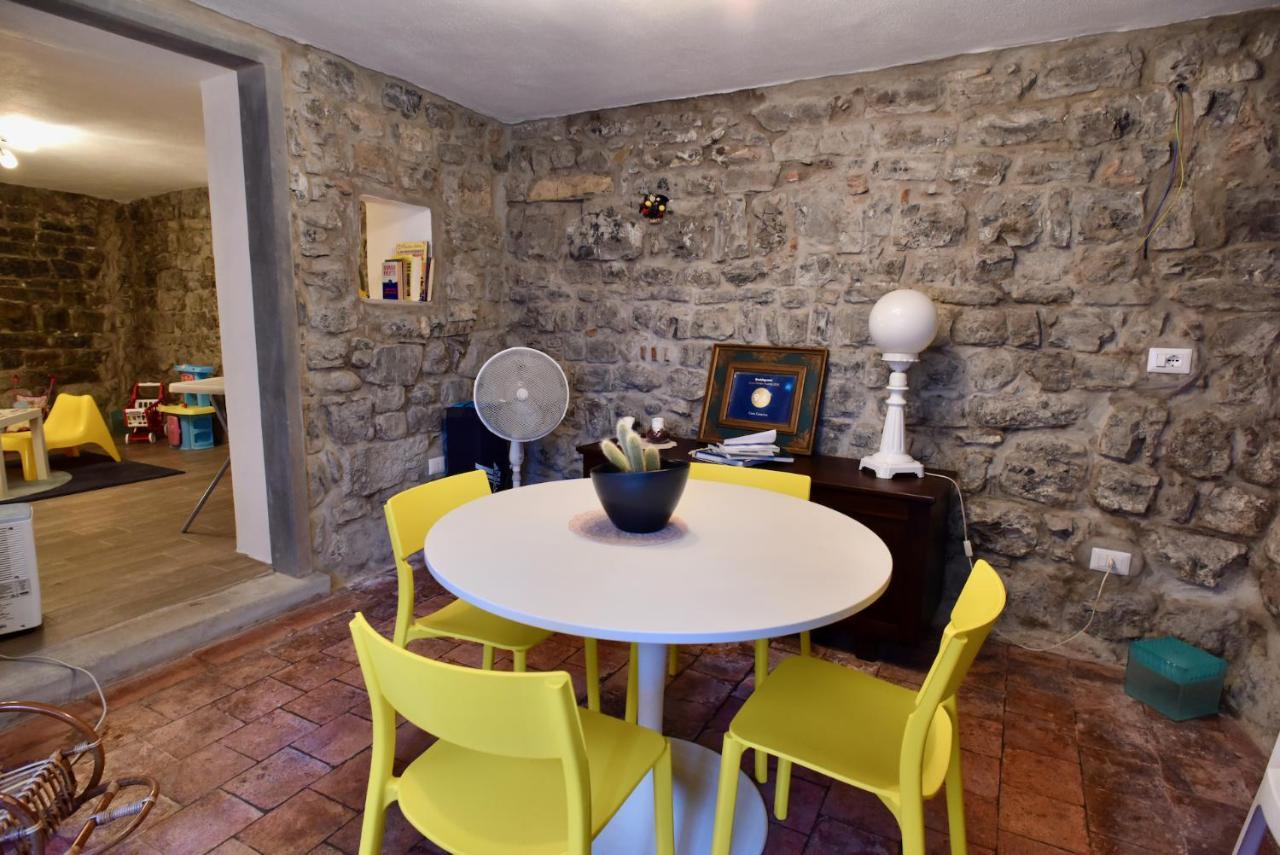Casa Caterina Riva di Solto Exterior foto