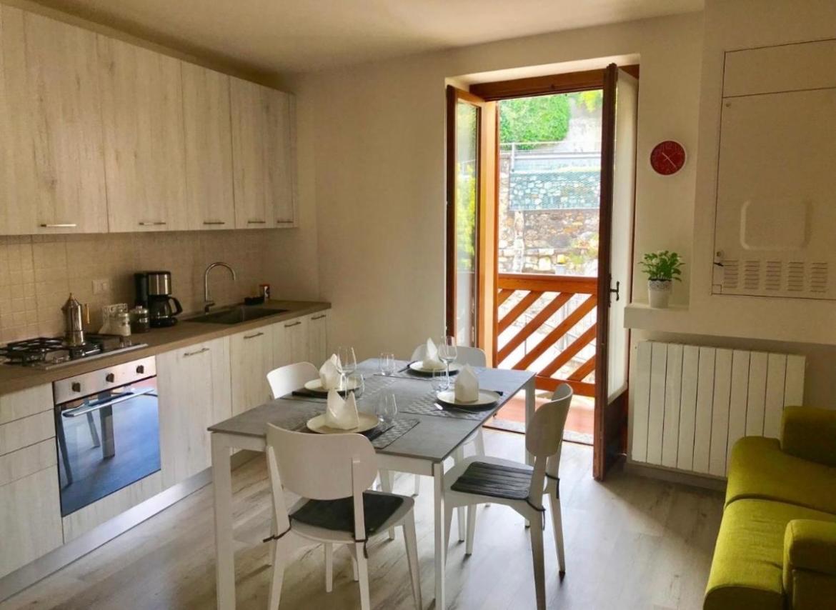 Casa Caterina Riva di Solto Exterior foto