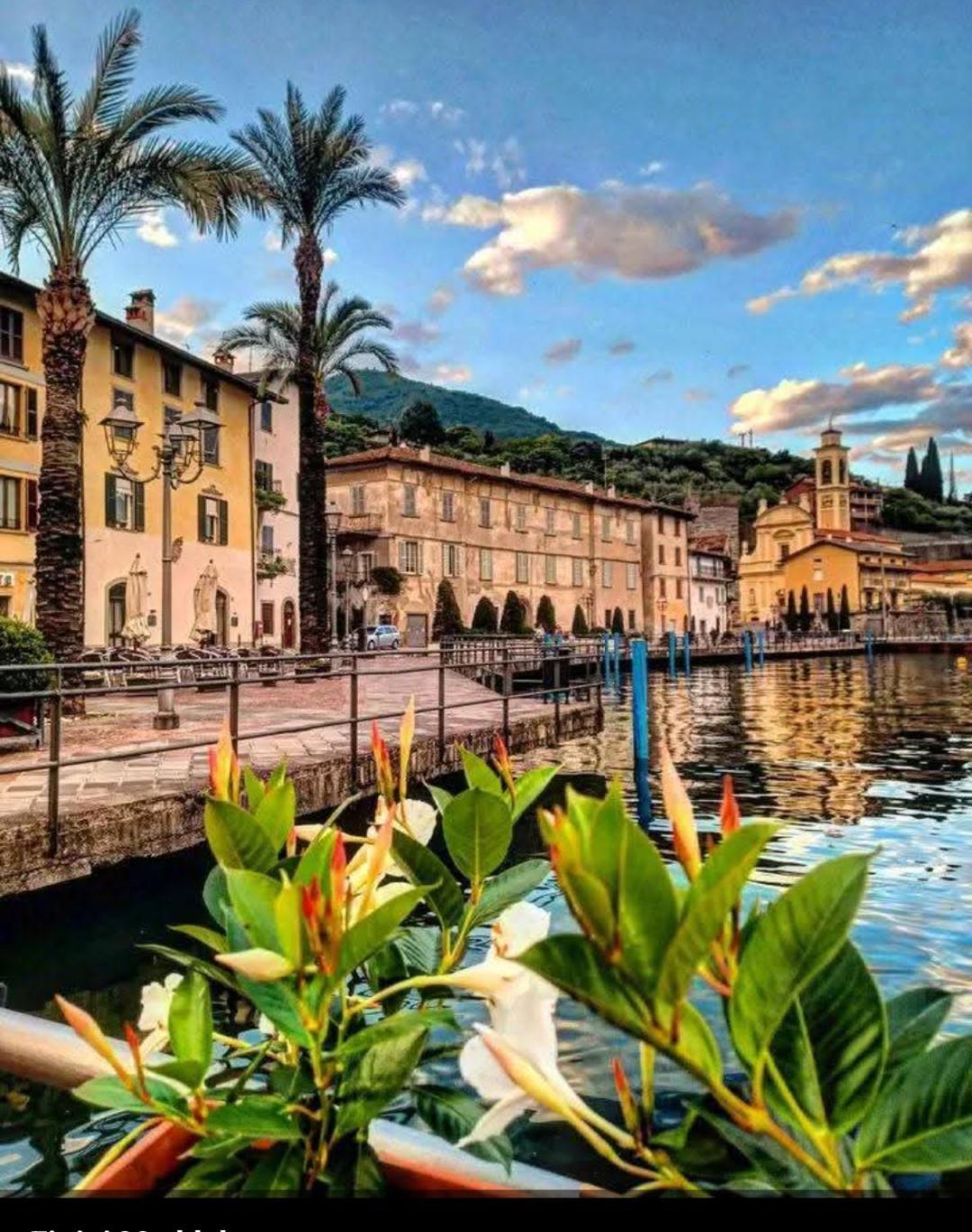 Casa Caterina Riva di Solto Exterior foto