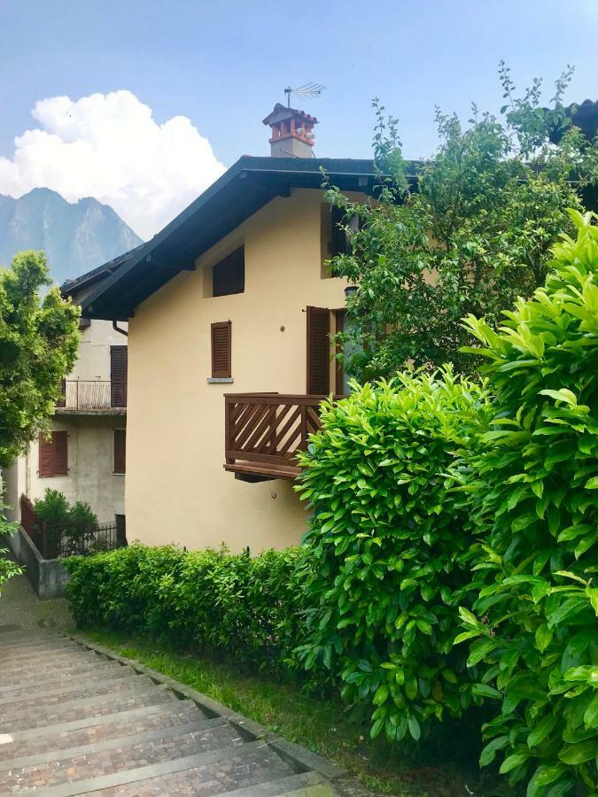 Casa Caterina Riva di Solto Exterior foto