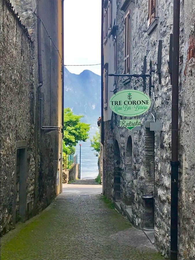 Casa Caterina Riva di Solto Exterior foto